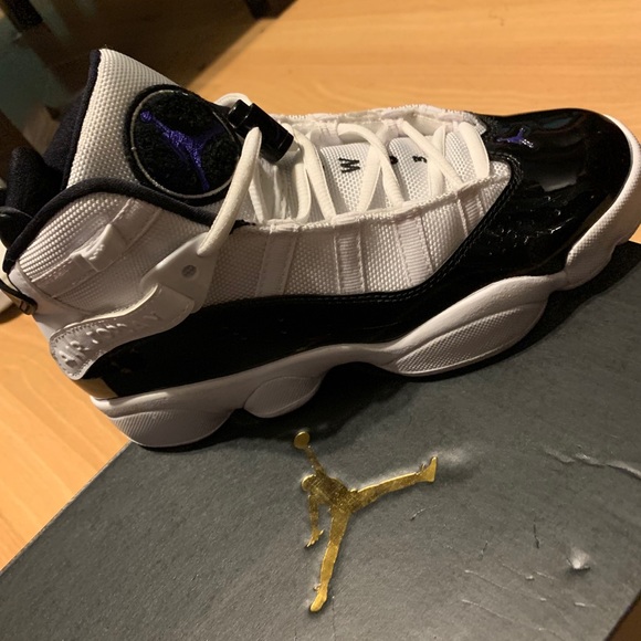 Jordan 6 Rings - Picture 2 of 3